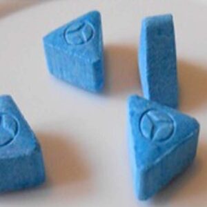 Blue Mercedes Ecstasy Pills for sale online