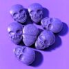 White Skull 300mg MDMA Ecstasy Pills