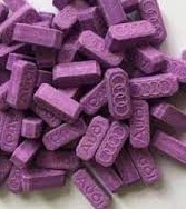 Buy Purple Audi 260mg MDMA Online