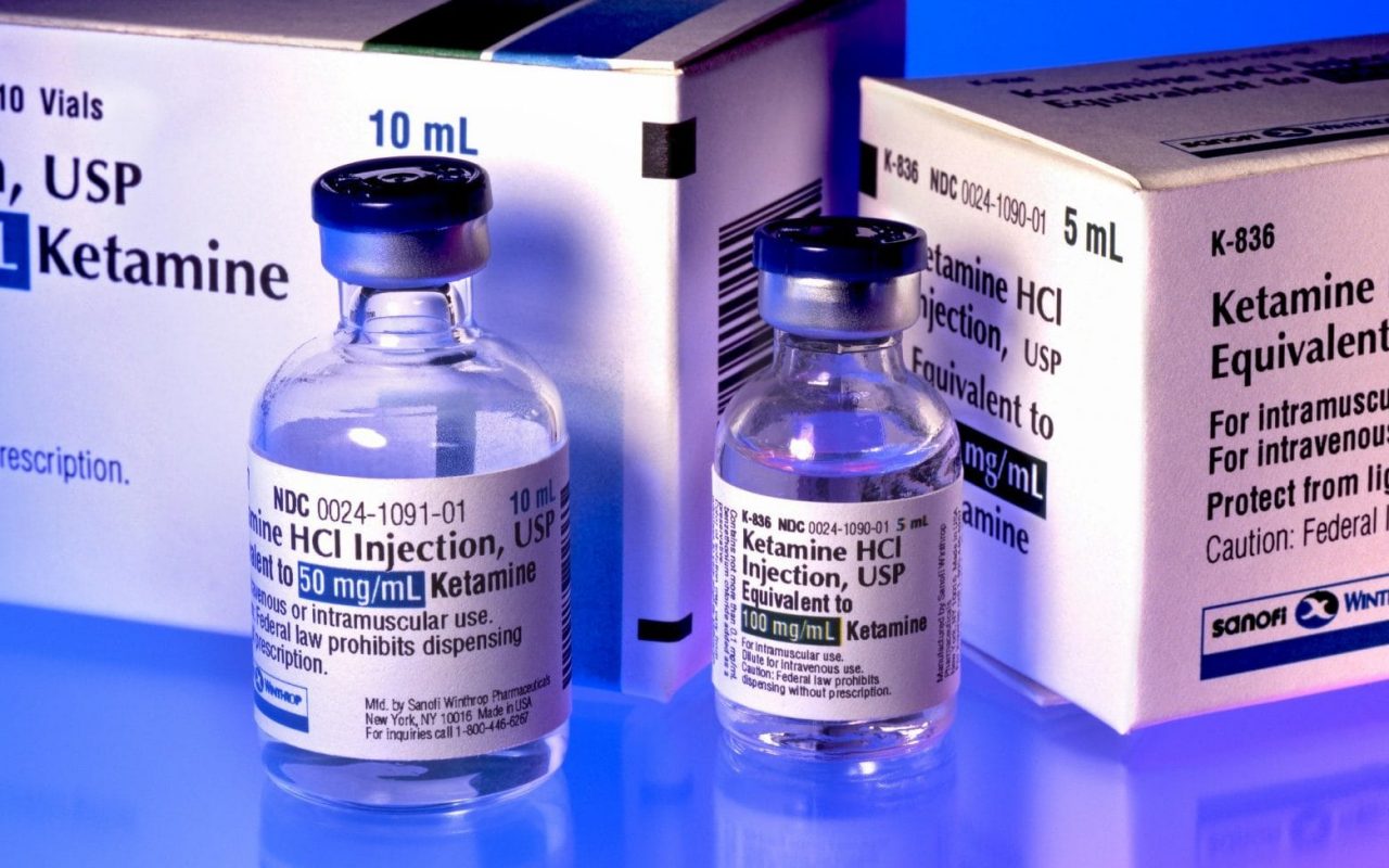 Buy Ketamine HCL Liquid Online