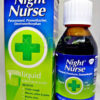 Buy Night Nurse Liquid 160ml Online