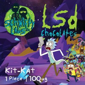 Buy LSD Edible 100ug Kit Cat Schwifty Labs in UK