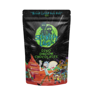 Buy Penis Envy Dino Shroom Chocolates 3000MG Schwifty Labs