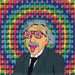 Buy Pure LSD Tab Albert Einstein in USA