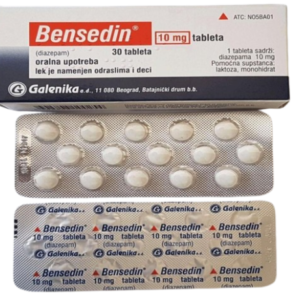 Buy Bensedin 10mg in UK